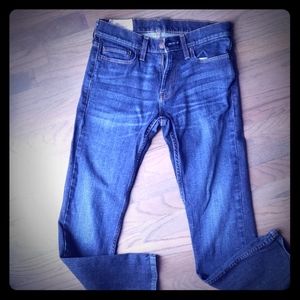 Hollister Blue Jeans